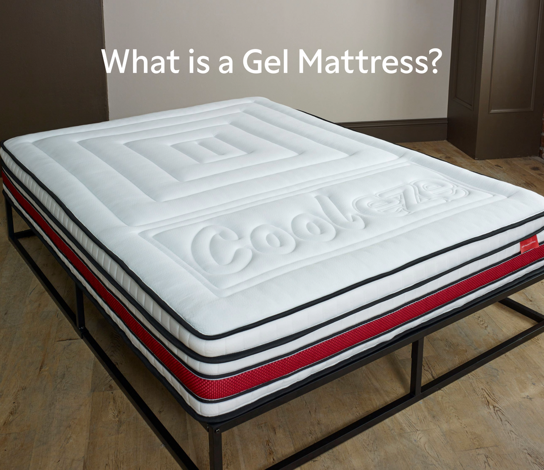 What is a Gel Mattress?