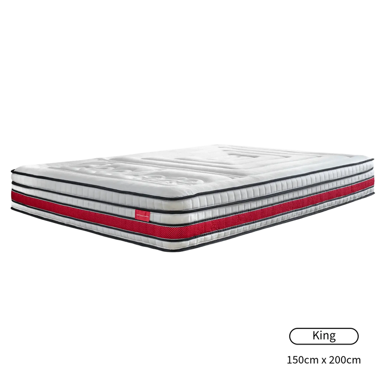 cooleze_hybrid_deluxe_king_cut_out_floating_mattress