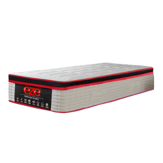 Cooleze™ Hybrid Platinum Single Mattress