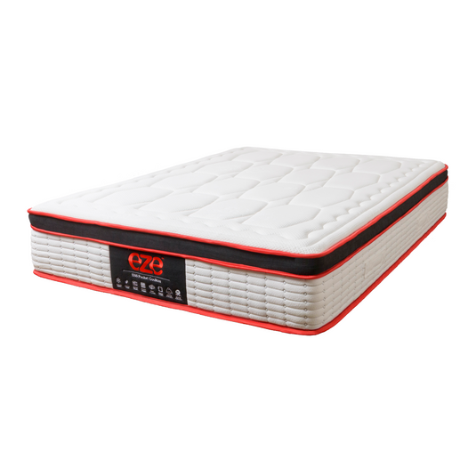 Cooleze™ Hybrid Platinum Double Mattress