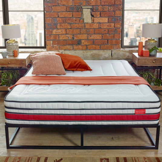 Cooleze™ Hybrid Deluxe Mattress