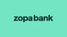 zopa bank teal logo