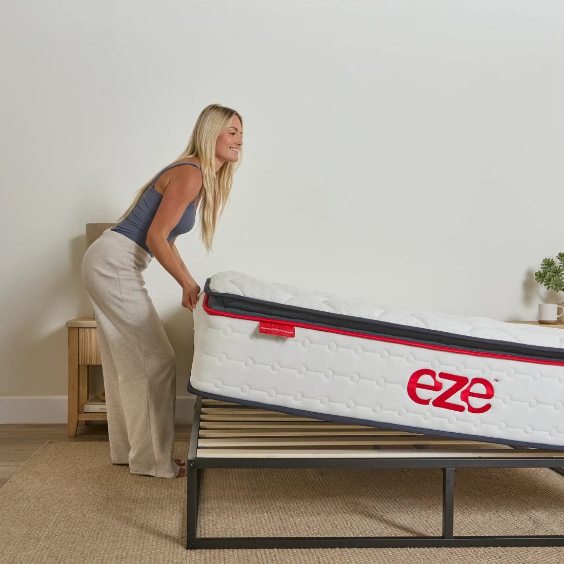 Can You Flip a Hybrid Mattress?