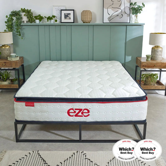 Soft King Size Mattresses
