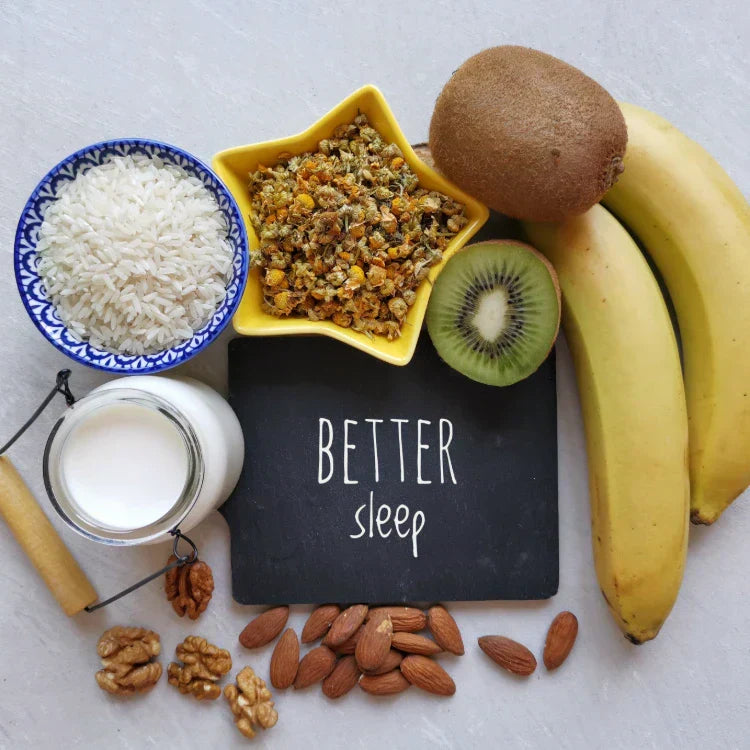 Nutrition & Hydration: The Powerful Connection Between What You Eat an