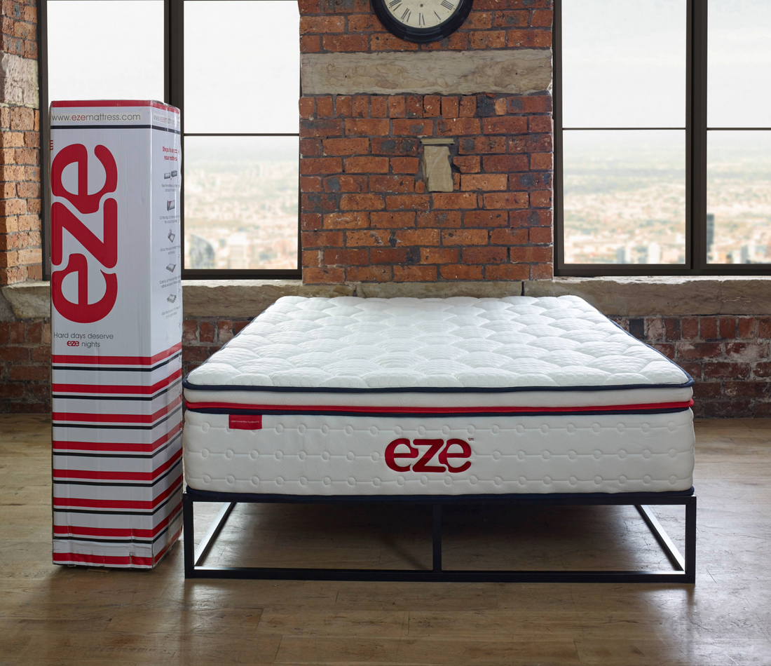 What is a Rolled Mattress?