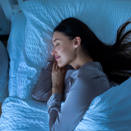 The Benefits of Sleeping on Your Side