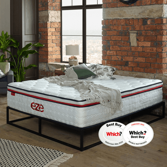 eze™ Hybrid Max Mattress