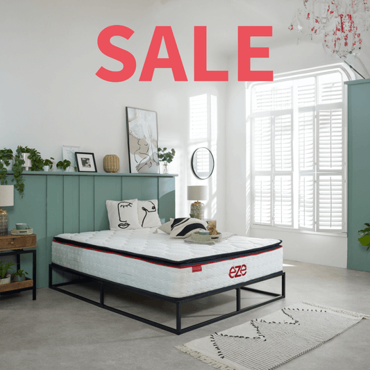 eze™ Hybrid Mattress Sale