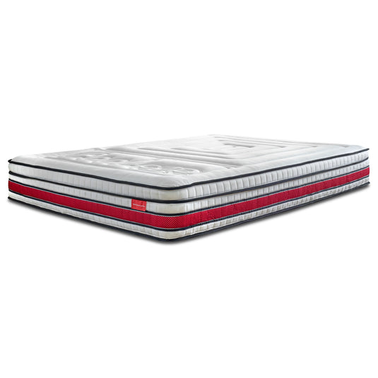 Cooleze™ Hybrid Deluxe King Mattress