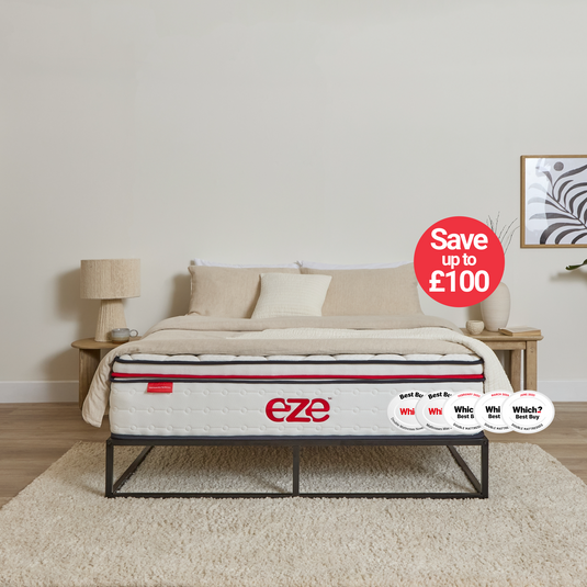 eze™ Hybrid Max Mattress