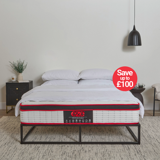 Cooleze™ Hybrid Platinum Mattress