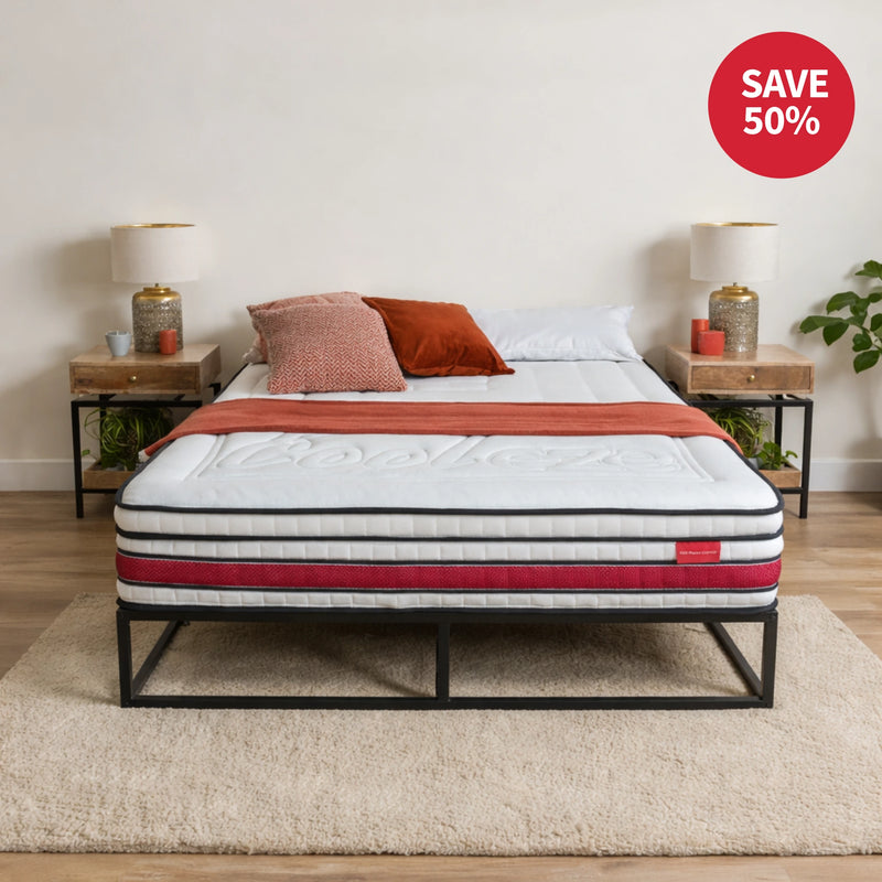 Cooleze™ Hybrid Deluxe Mattress