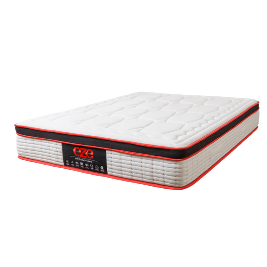 Cooleze™ Hybrid Platinum Double Mattress