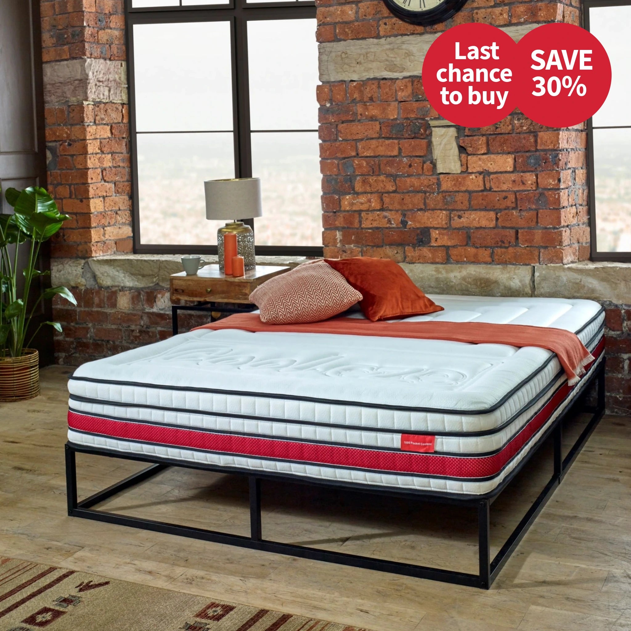 EZE_DELUXE_HYBRID_MATTRESS_LIFESTYLE_CORNER_WIDE_DISCOUNT_OVERLAY_PRODUCT_IMAGE