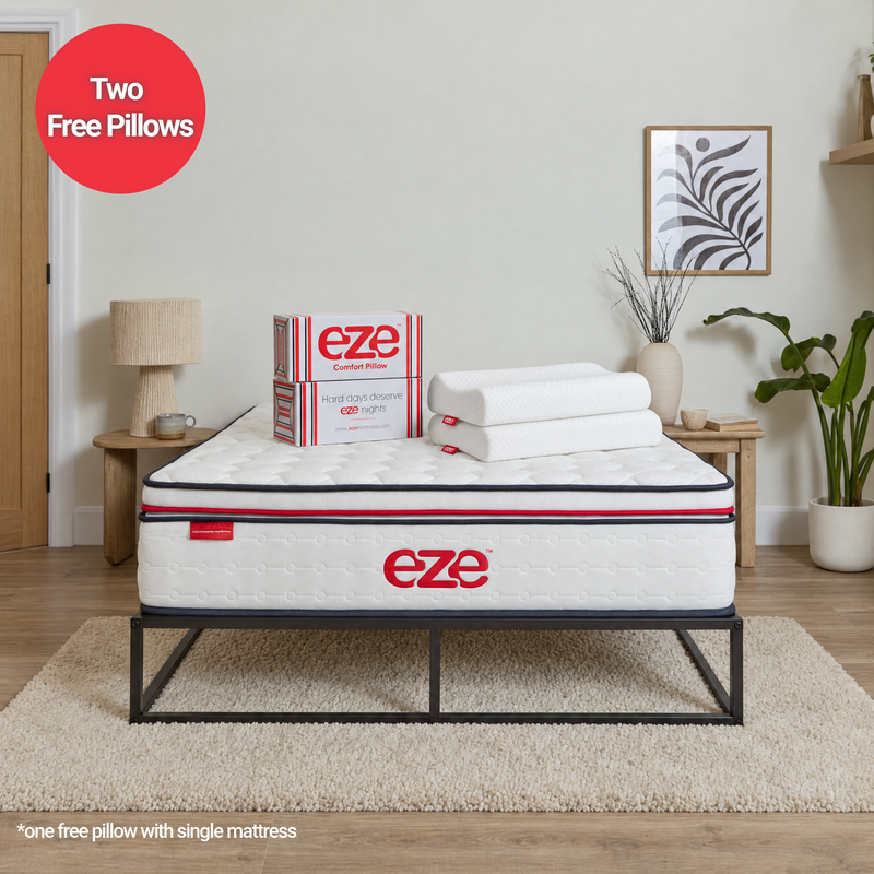 eze™ Hybrid Max Mattress