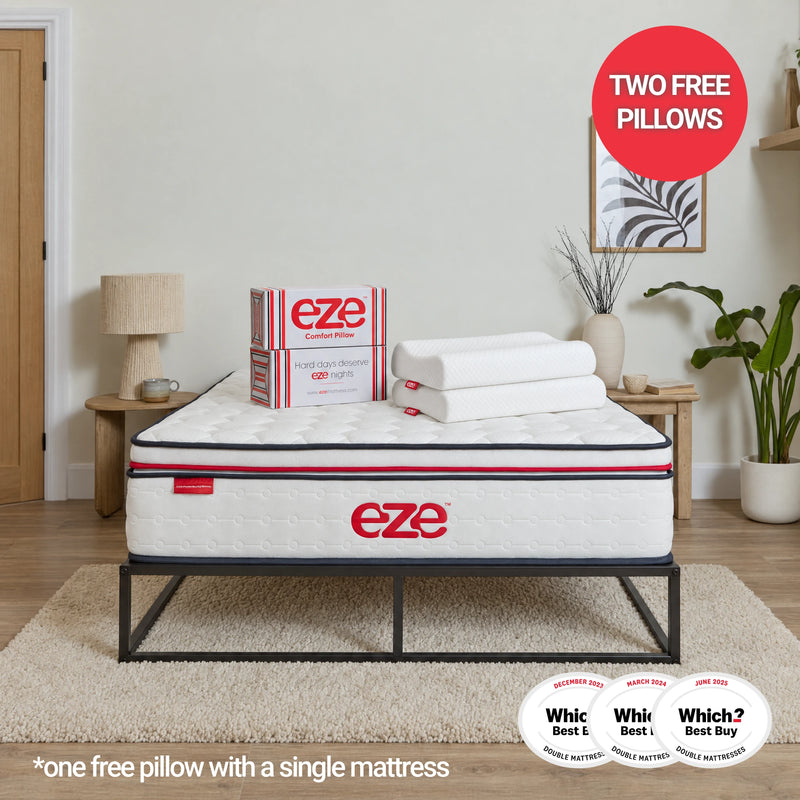 eze™ Hybrid Max Mattress