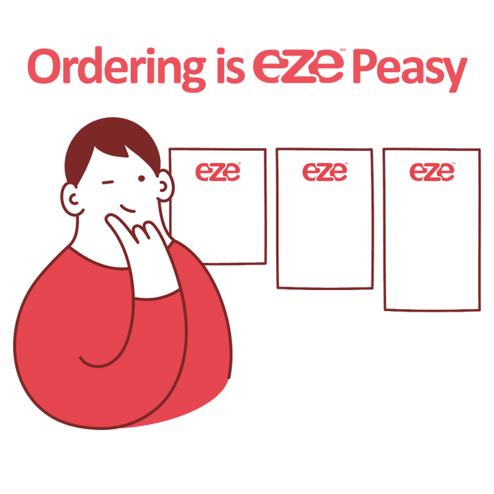 eze™ Mattress | Mattress in a Box | Next Day Delivery