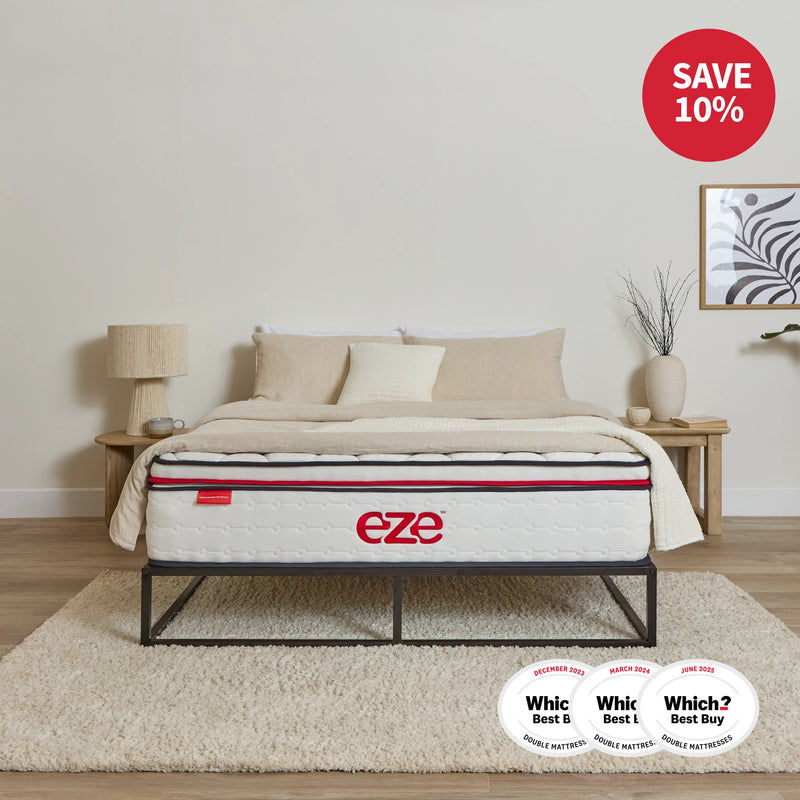 eze™ Hybrid Max Mattress