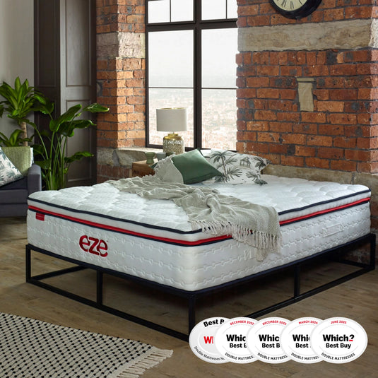 eze™ Hybrid Max Mattress
