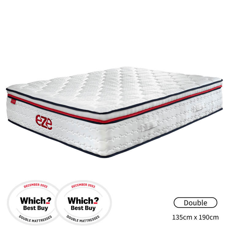 eze Hybrid Max Mattress 2000 Pocket Box Top Which Best Buy