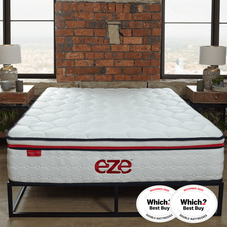 eze™ Hybrid Max Mattress