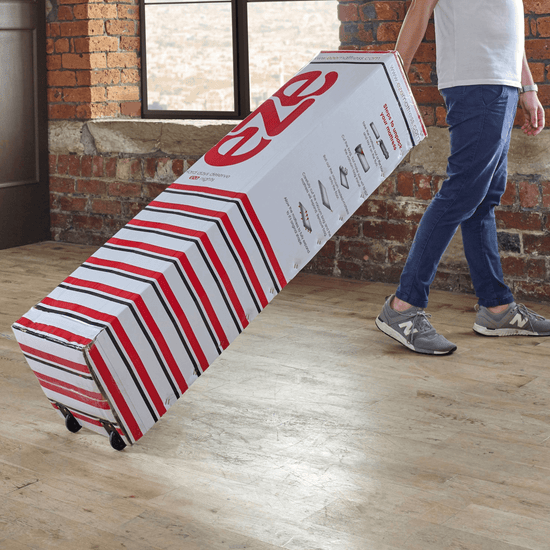 Mattress shipped in a box deals
