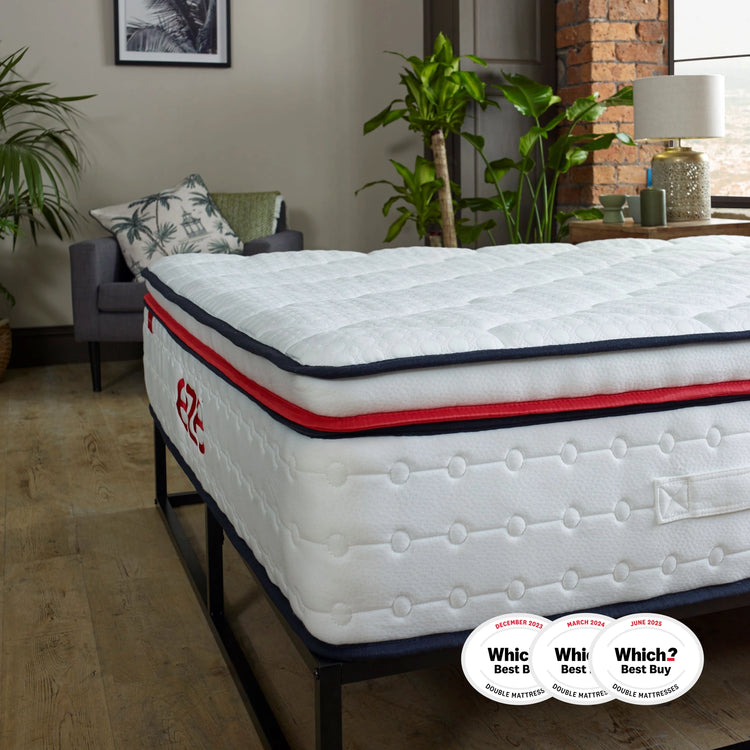 eze™ Hybrid Max Mattress
