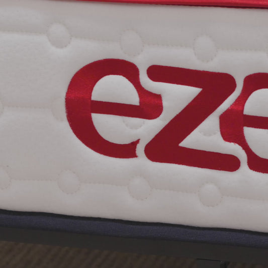 EZE HYBRID ULTRA PRODUCT VIDEO SHOWING DETAILS OF THE MATTRESS