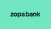 zopa bank teal logo
